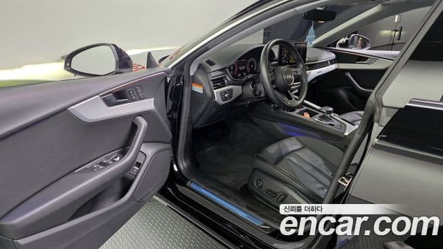 Audi A5 (F5) 40 TFSI Quattro Sportback, 2021 10