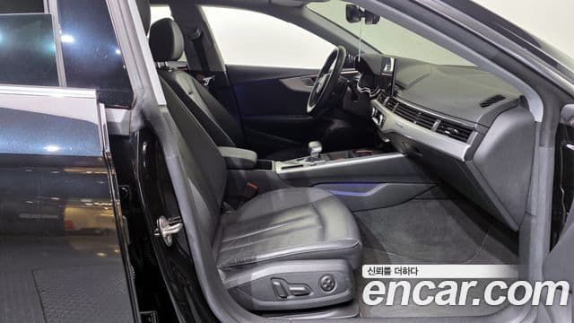 Audi A5 (F5) 40 TFSI Quattro Sportback, 2021 11