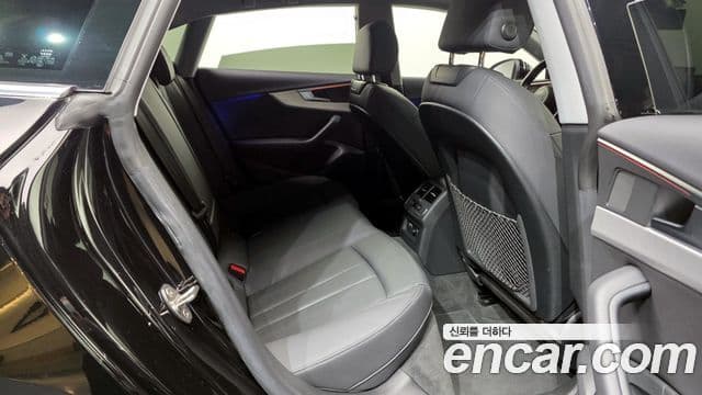 Audi A5 (F5) 40 TFSI Quattro Sportback, 2021 12