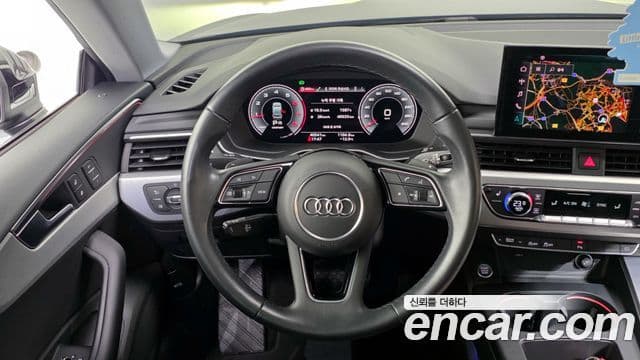 Audi A5 (F5) 40 TFSI Quattro Sportback, 2021 13