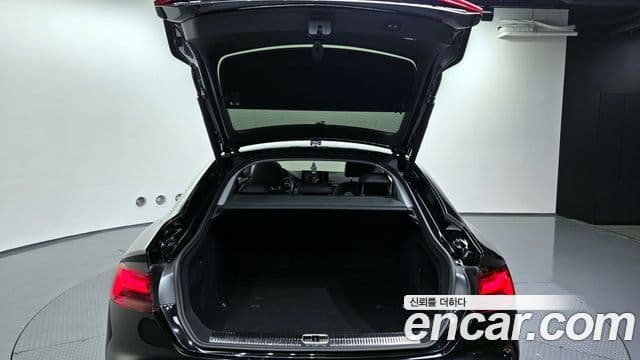 Audi A5 (F5) 40 TFSI Quattro Sportback, 2021 20