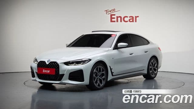 BMW 4시리즈 (G22) 420i M Sport Gran Coupe, 2024 1