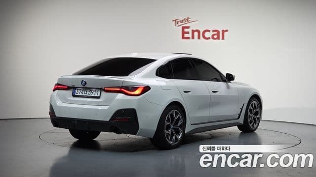 BMW 4시리즈 (G22) 420i M Sport Gran Coupe, 2024 2