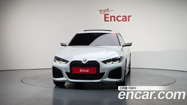 BMW 4시리즈 (G22) 420i M Sport Gran Coupe, 2024 3