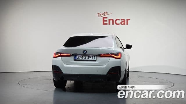 BMW 4시리즈 (G22) 420i M Sport Gran Coupe, 2024 4