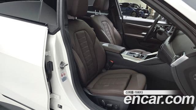 BMW 4시리즈 (G22) 420i M Sport Gran Coupe, 2024 10