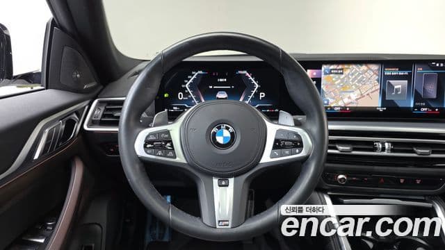 BMW 4시리즈 (G22) 420i M Sport Gran Coupe, 2024 13