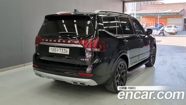 Kia Mohave The / новый Master Masters Gravity, 2021 2