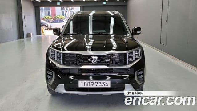 Kia Mohave The / новый Master Masters Gravity, 2021 3