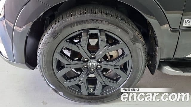 Kia Mohave The / новый Master Masters Gravity, 2021 все фото