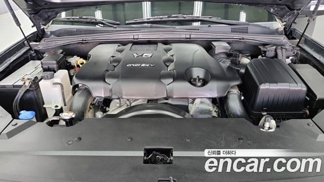 Kia Mohave The / новый Master Masters Gravity, 2021 6