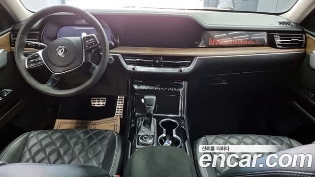 Kia Mohave The / новый Master Masters Gravity, 2021 7