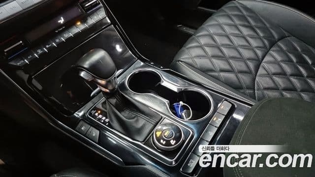 Kia Mohave The / новый Master Masters Gravity, 2021 9