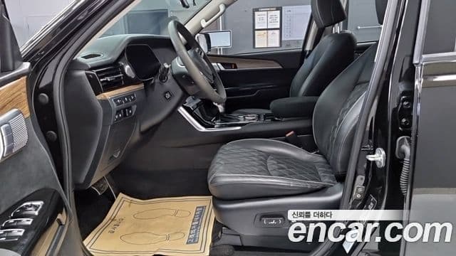 Kia Mohave The / новый Master Masters Gravity, 2021 10