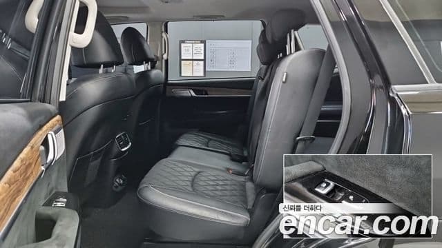 Kia Mohave The / новый Master Masters Gravity, 2021 11