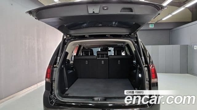 Kia Mohave The / новый Master Masters Gravity, 2021 12