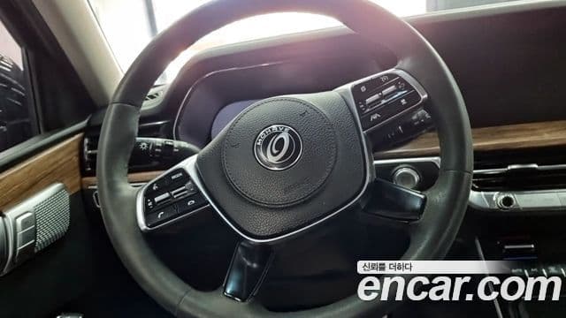 Kia Mohave The / новый Master Masters Gravity, 2021 13