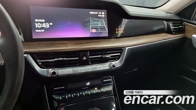 Kia Mohave The / новый Master Masters Gravity, 2021 15