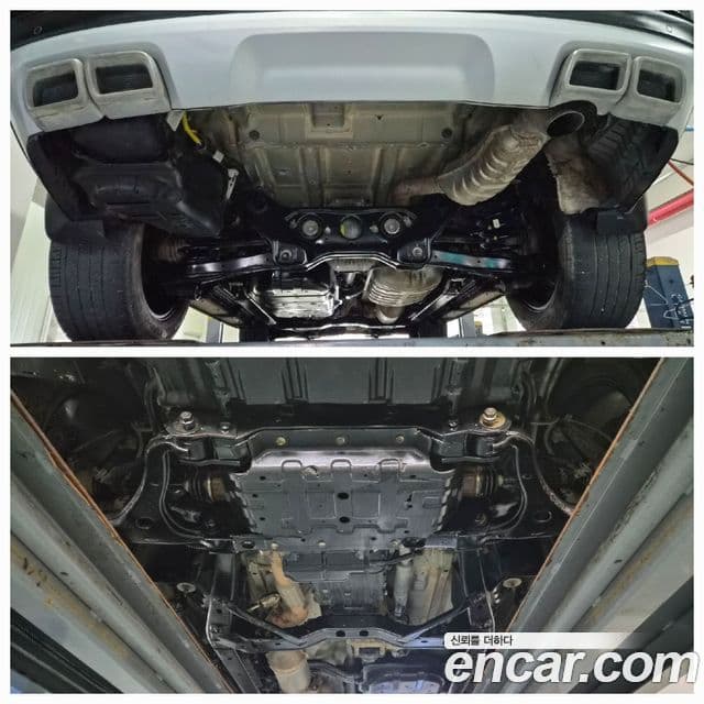 Kia Mohave The / новый Master Masters Gravity, 2021 19