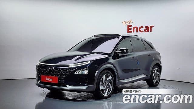 Hyundai NEXO Premium, 2022 1
