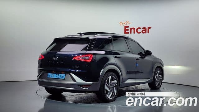 Hyundai NEXO Premium, 2022 2