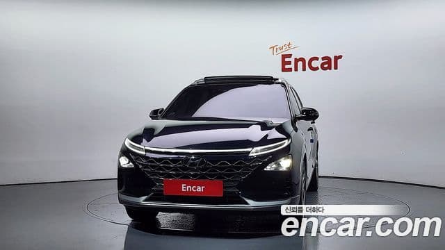 Hyundai NEXO Premium, 2022 3