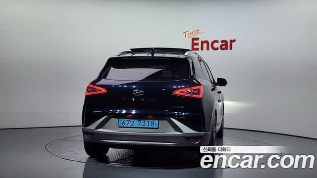 Hyundai NEXO Premium, 2022 4