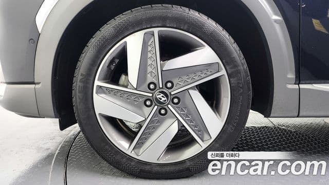 Hyundai NEXO Premium, 2022 все фото