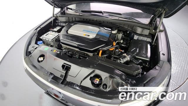 Hyundai NEXO Premium, 2022 6