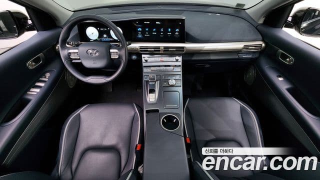 Hyundai NEXO Premium, 2022 7