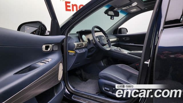 Hyundai NEXO Premium, 2022 10