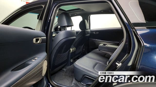 Hyundai NEXO Premium, 2022 11