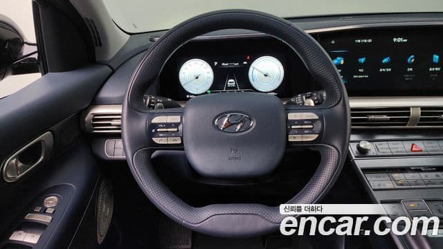 Hyundai NEXO Premium, 2022 14