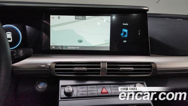 Hyundai NEXO Premium, 2022 16