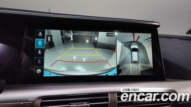 Hyundai NEXO Premium, 2022 17