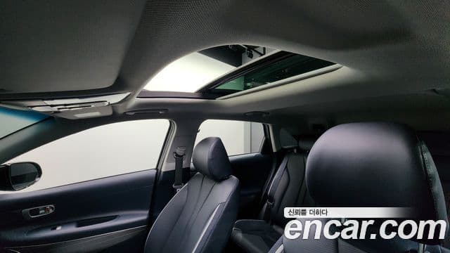 Hyundai NEXO Premium, 2022 18