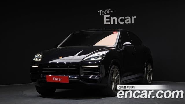 Porsche Cayenne (PO536) 3.0 купе Platinum Edition, 2022 1