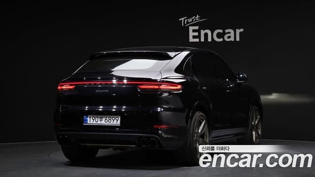 Porsche Cayenne (PO536) 3.0 купе Platinum Edition, 2022 2