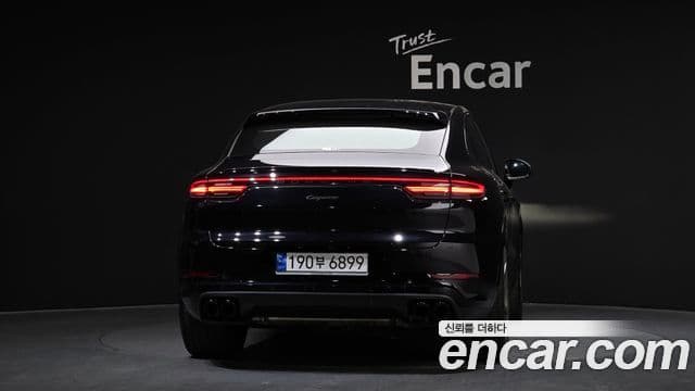 Porsche Cayenne (PO536) 3.0 купе Platinum Edition, 2022 4