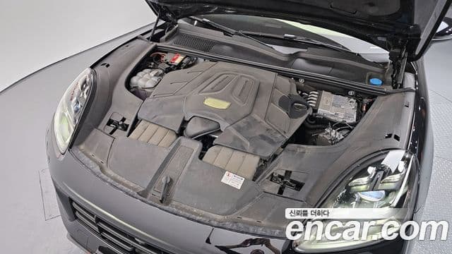 Porsche Cayenne (PO536) 3.0 купе Platinum Edition, 2022 6