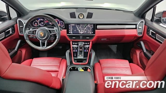 Porsche Cayenne (PO536) 3.0 купе Platinum Edition, 2022 7