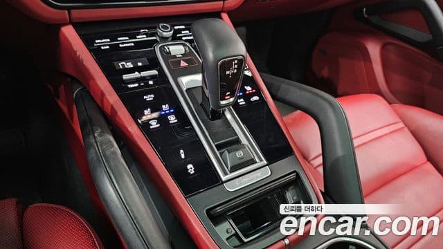 Porsche Cayenne (PO536) 3.0 купе Platinum Edition, 2022 9