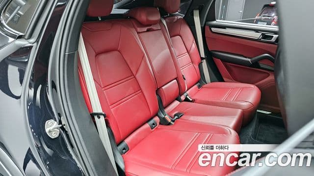 Porsche Cayenne (PO536) 3.0 купе Platinum Edition, 2022 12