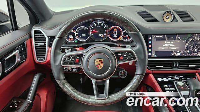 Porsche Cayenne (PO536) 3.0 купе Platinum Edition, 2022 13