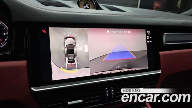 Porsche Cayenne (PO536) 3.0 купе Platinum Edition, 2022 15