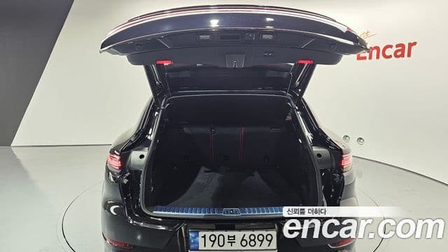 Porsche Cayenne (PO536) 3.0 купе Platinum Edition, 2022 19