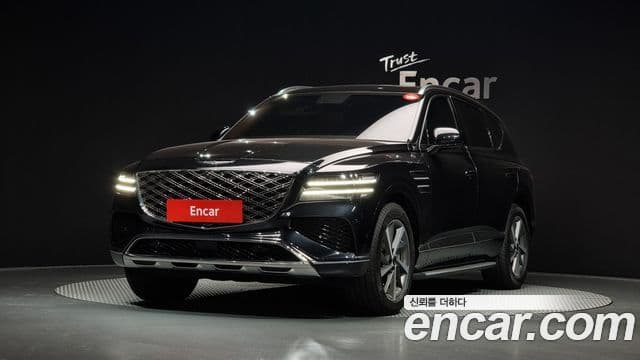 Genesis GV80, 2025 1
