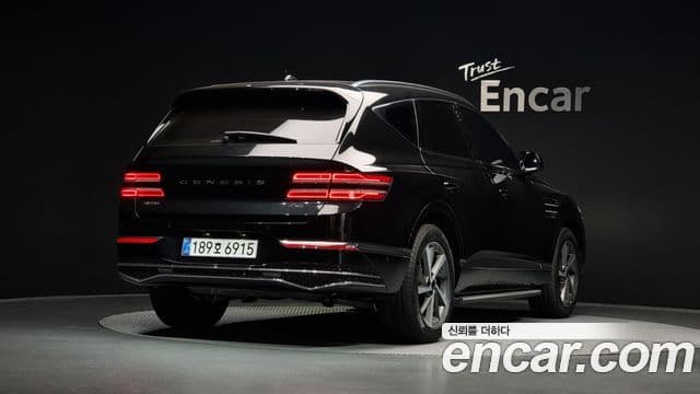 Genesis GV80, 2025 2