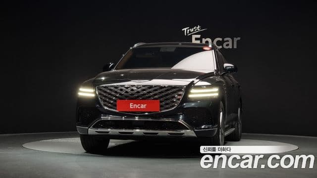 Genesis GV80, 2025 3
