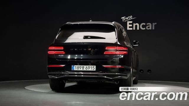 Genesis GV80, 2025 4